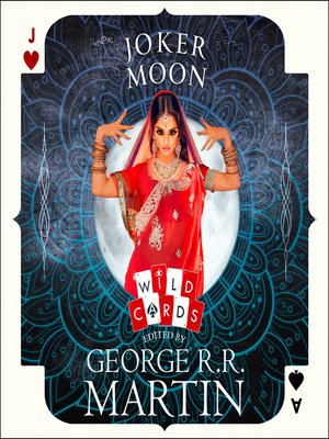 Joker Moon - Audiobook